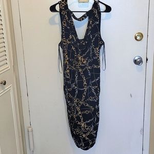 Forever 21 body con dress